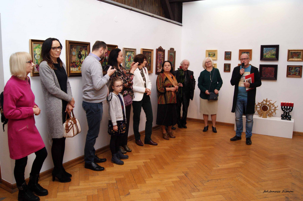 Malarstwo Mariana Kędry  w BWA