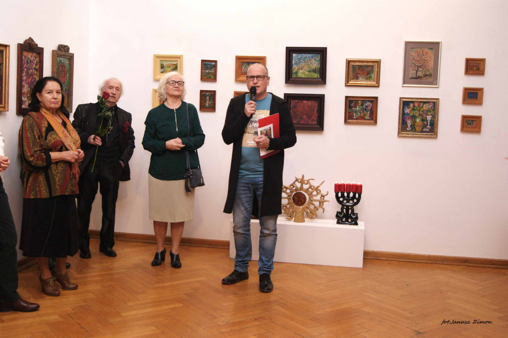 Malarstwo Mariana Kędry  w BWA