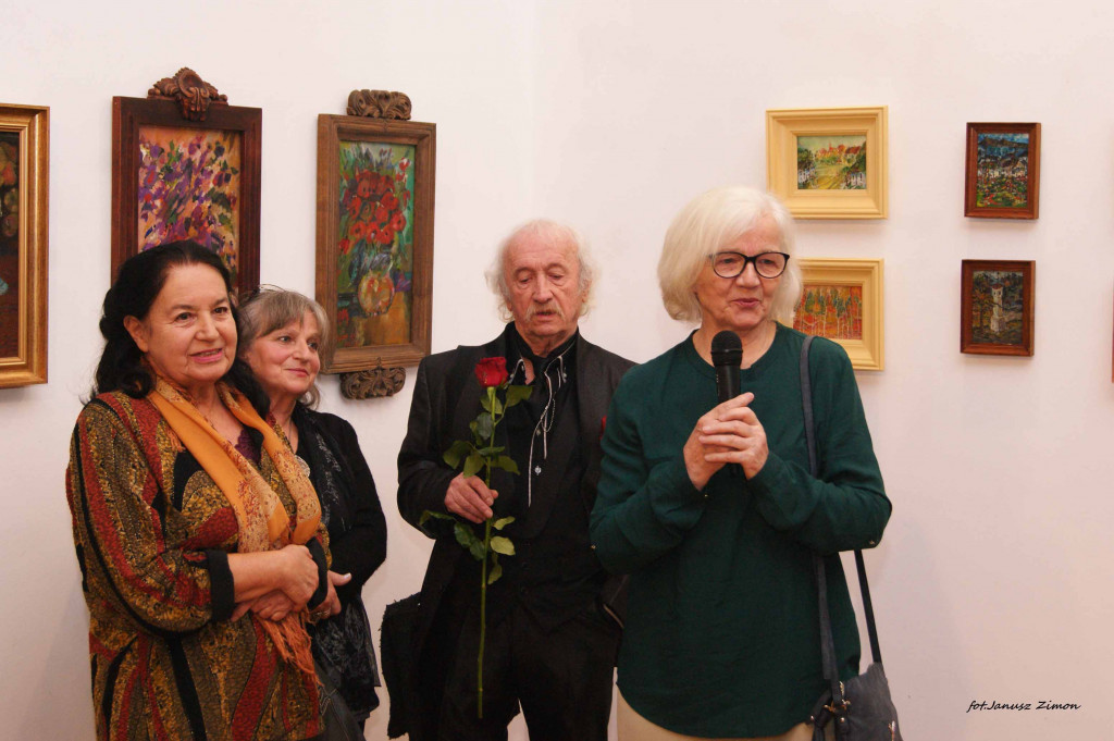 Malarstwo Mariana Kędry  w BWA