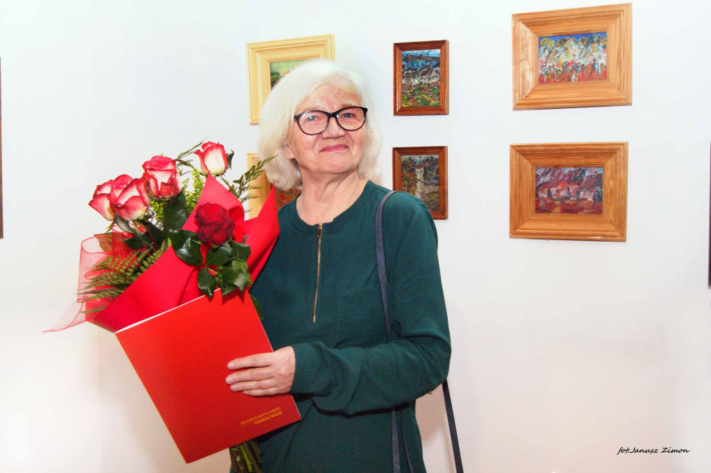 Malarstwo Mariana Kędry  w BWA