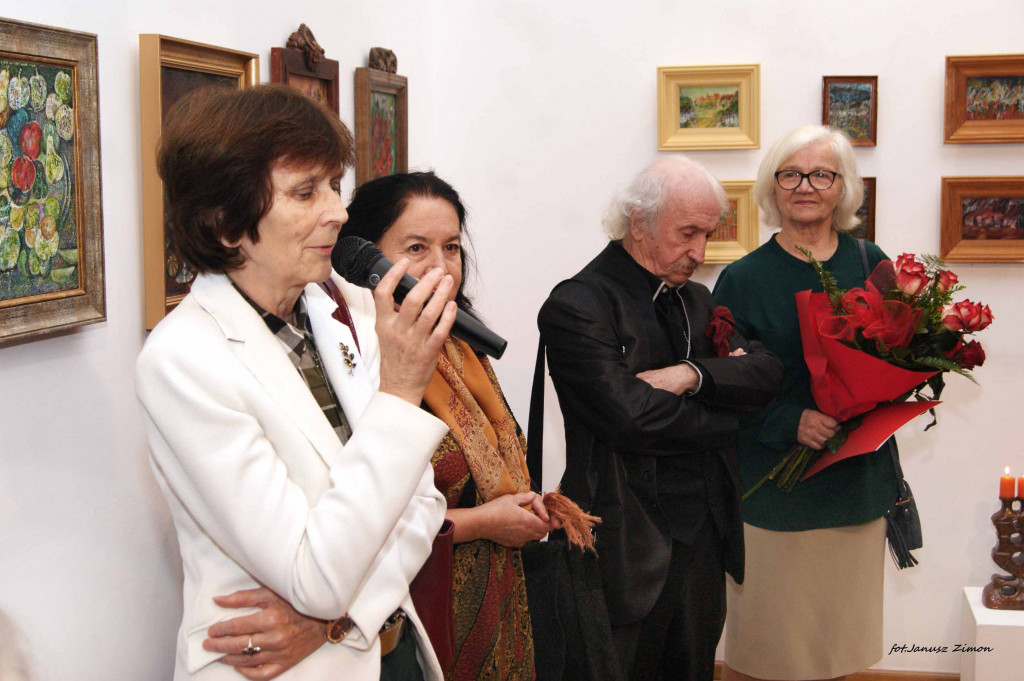 Malarstwo Mariana Kędry  w BWA