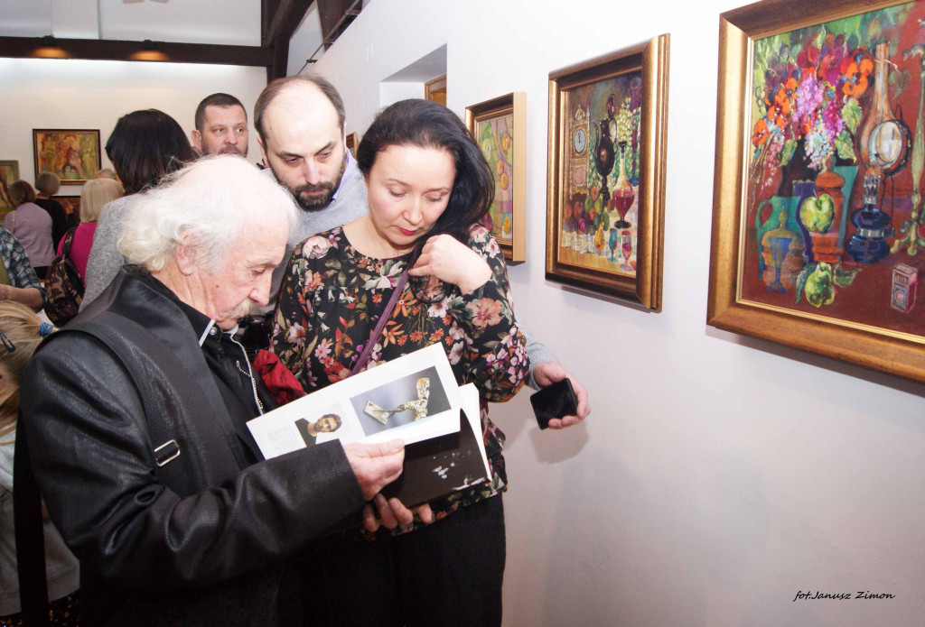 Malarstwo Mariana Kędry  w BWA