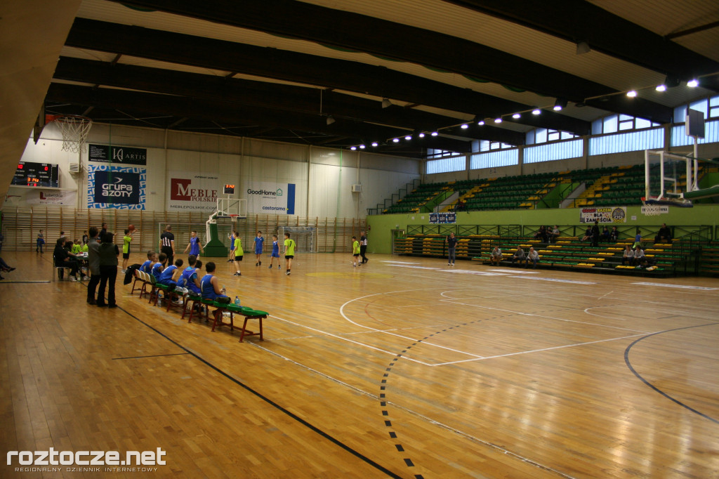 Zamość Basket Cup 2019 r.