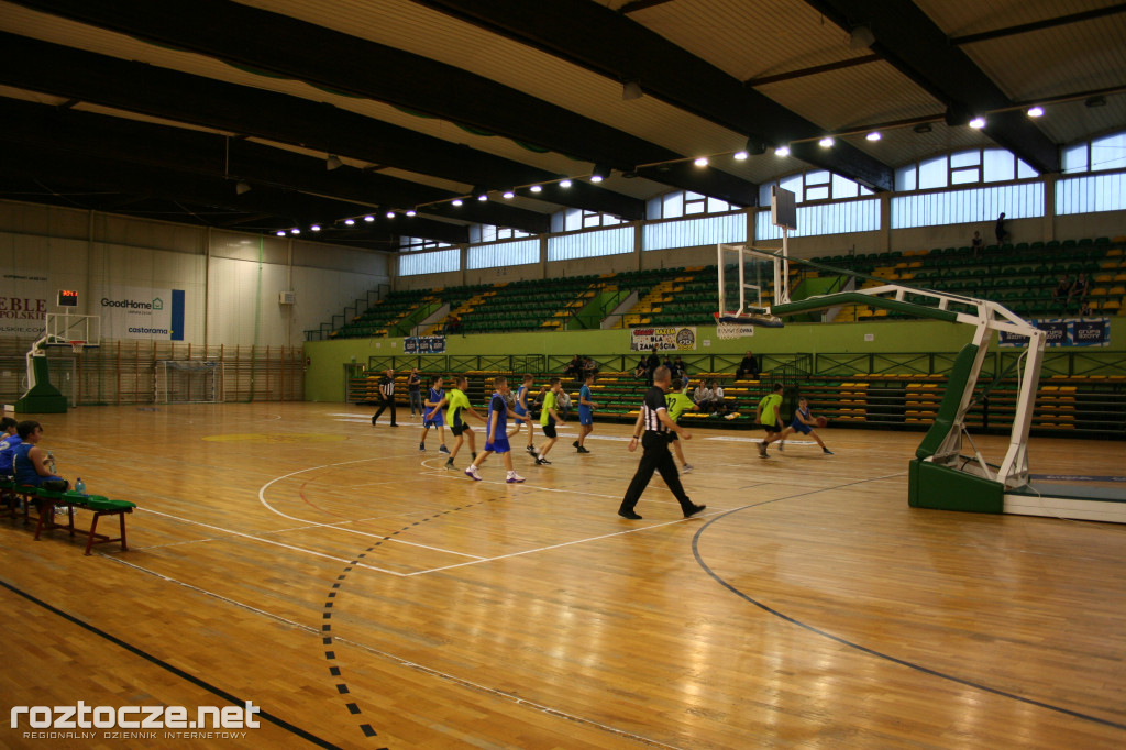 Zamość Basket Cup 2019 r.