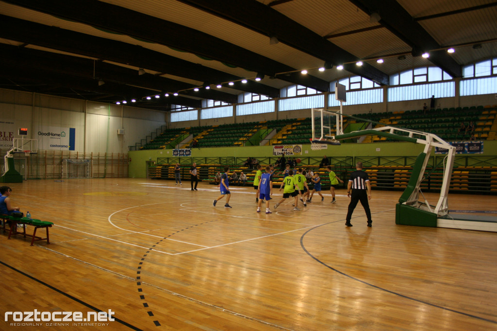 Zamość Basket Cup 2019 r.