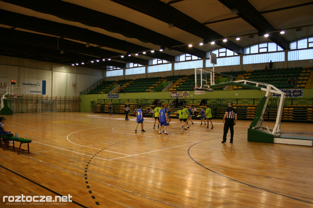 Zamość Basket Cup 2019 r.