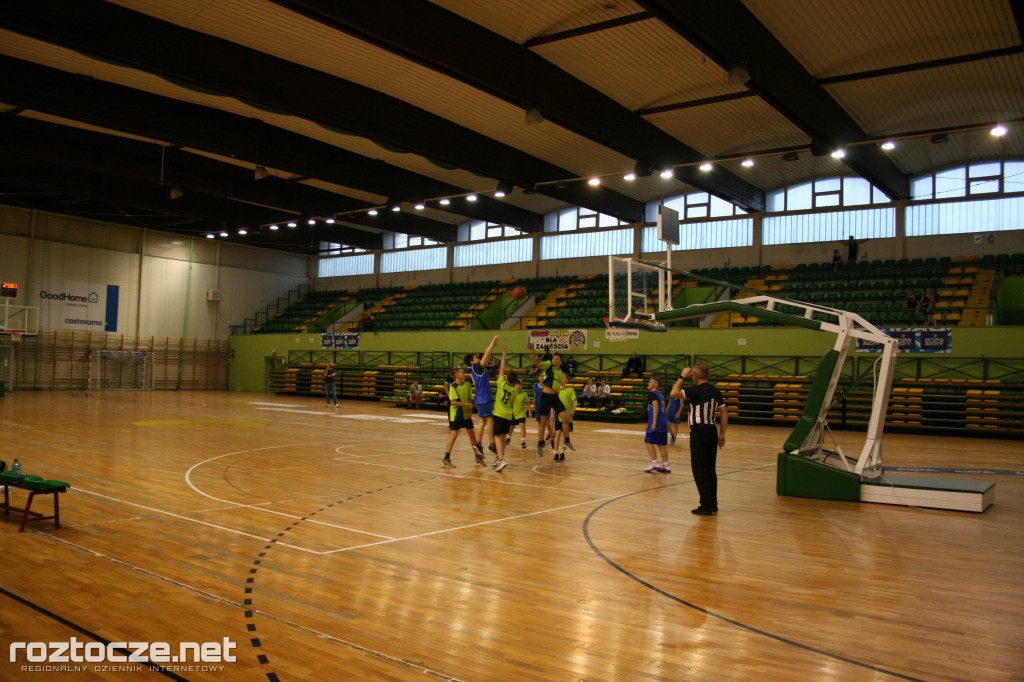 Zamość Basket Cup 2019 r.