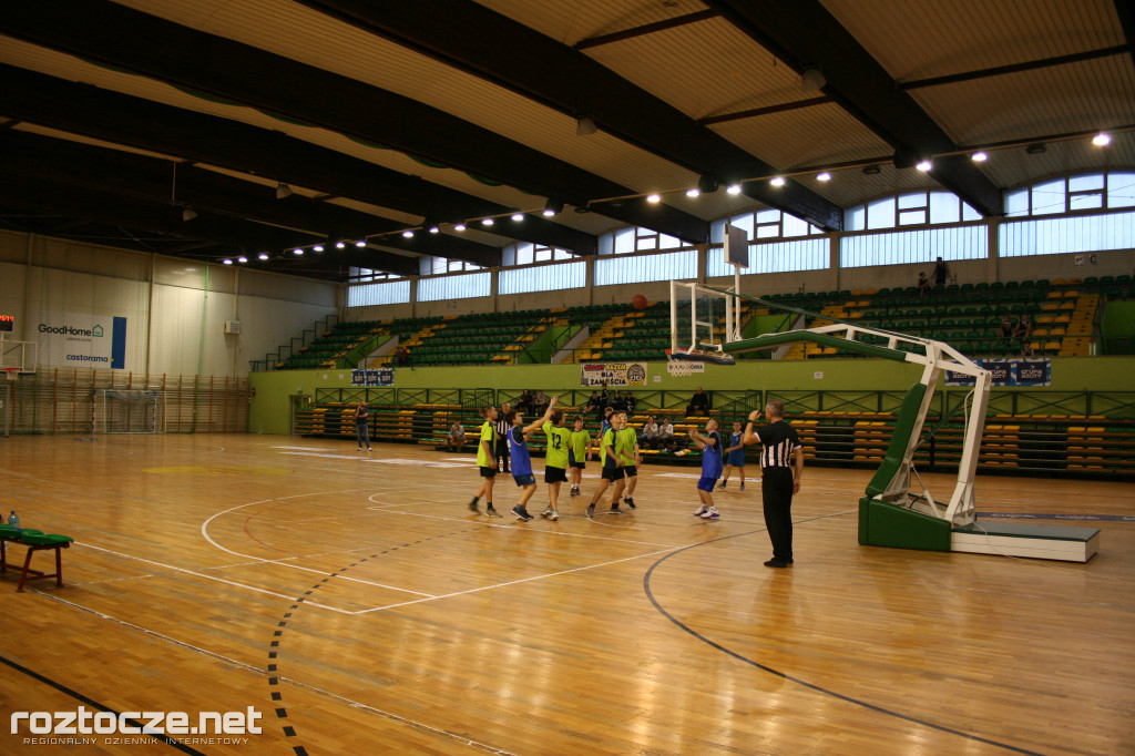 Zamość Basket Cup 2019 r.