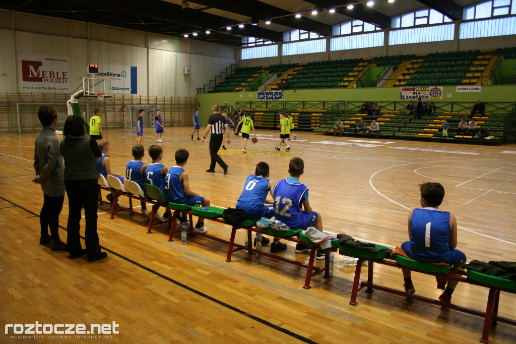 Zamość Basket Cup 2019 r.