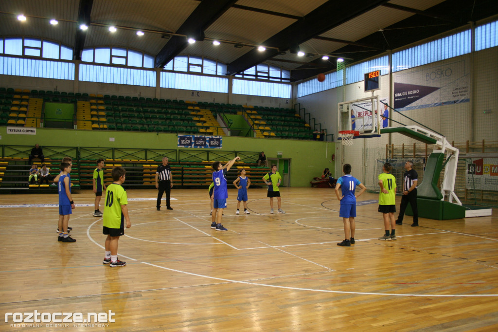 Zamość Basket Cup 2019 r.