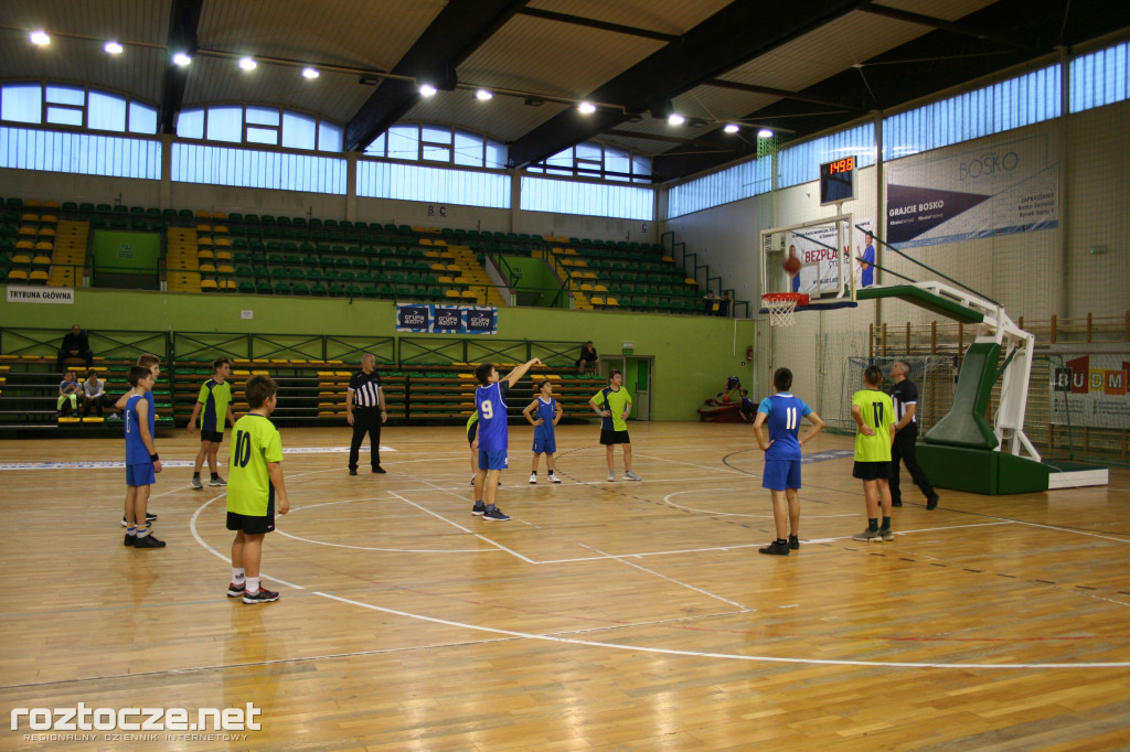 Zamość Basket Cup 2019 r.