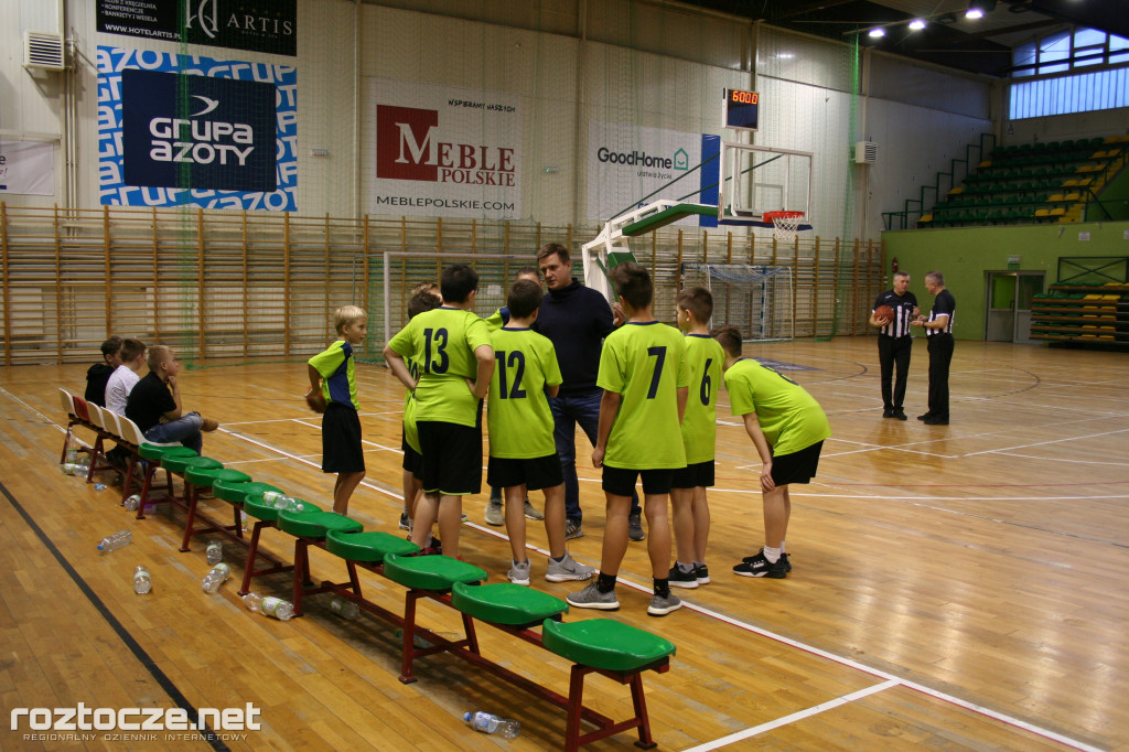 Zamość Basket Cup 2019 r.