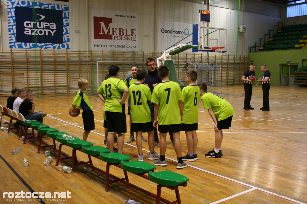 Zamość Basket Cup 2019 r.