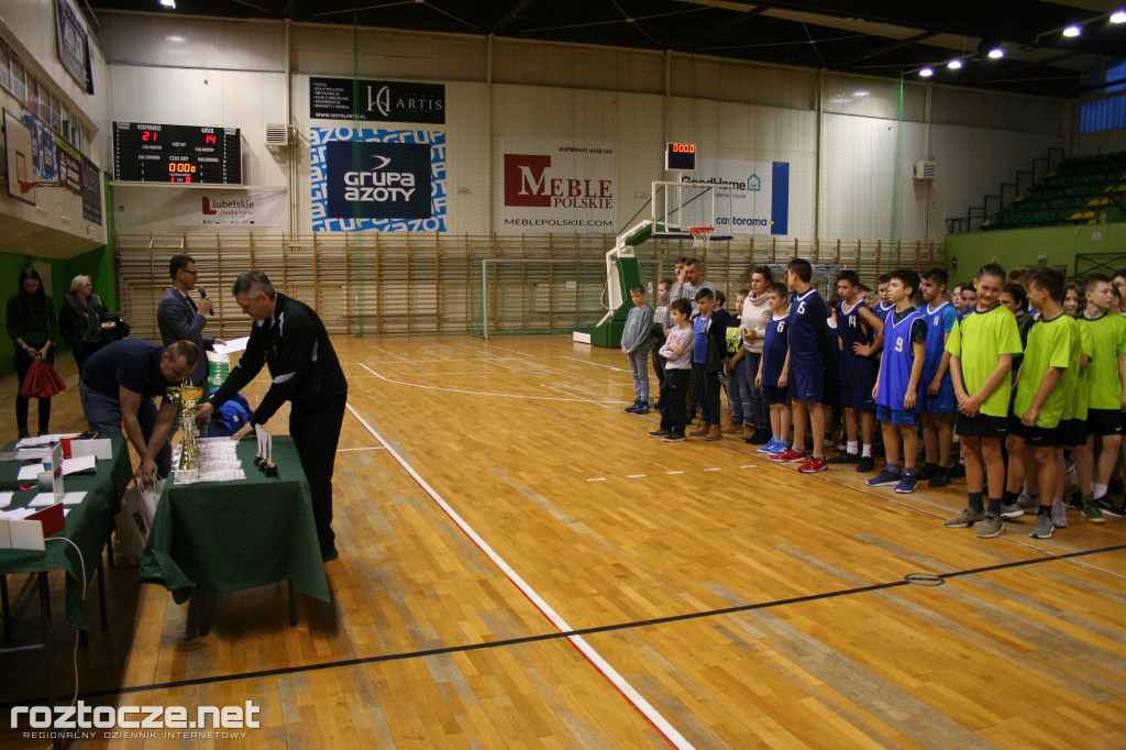 Zamość Basket Cup 2019 r.