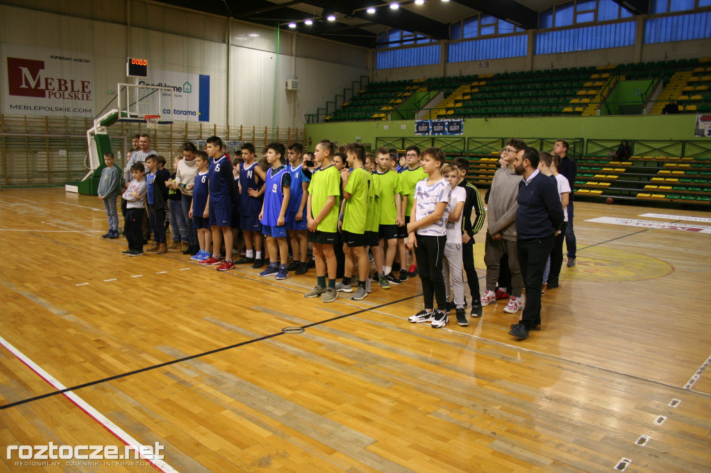 Zamość Basket Cup 2019 r.