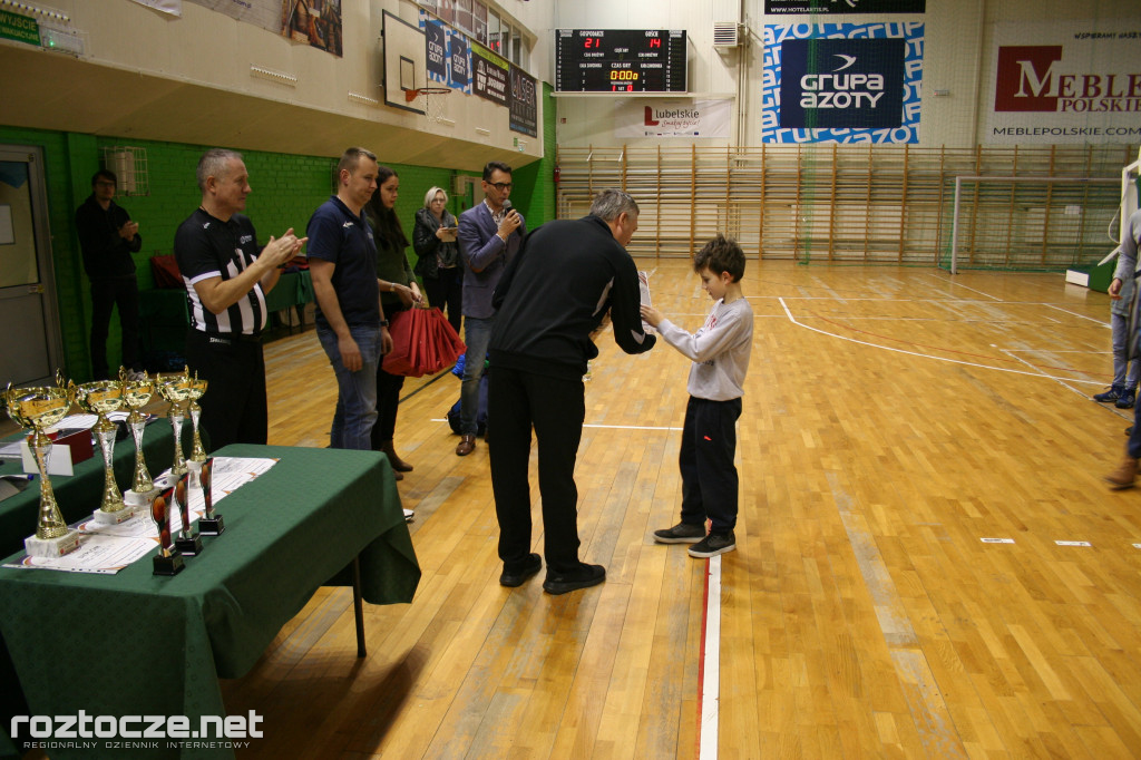 Zamość Basket Cup 2019 r.