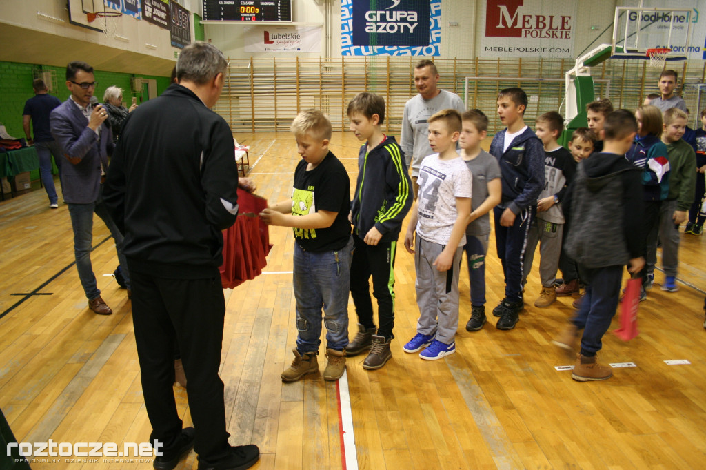 Zamość Basket Cup 2019 r.