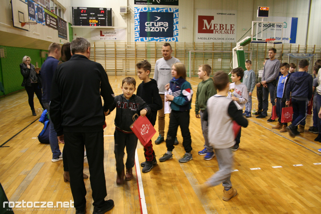 Zamość Basket Cup 2019 r.