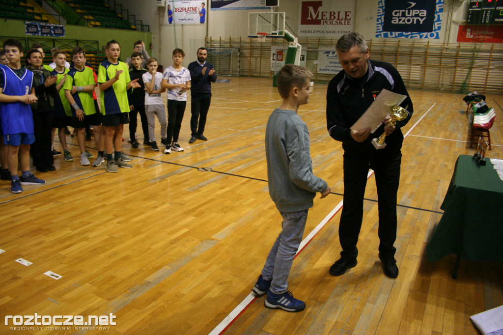 Zamość Basket Cup 2019 r.