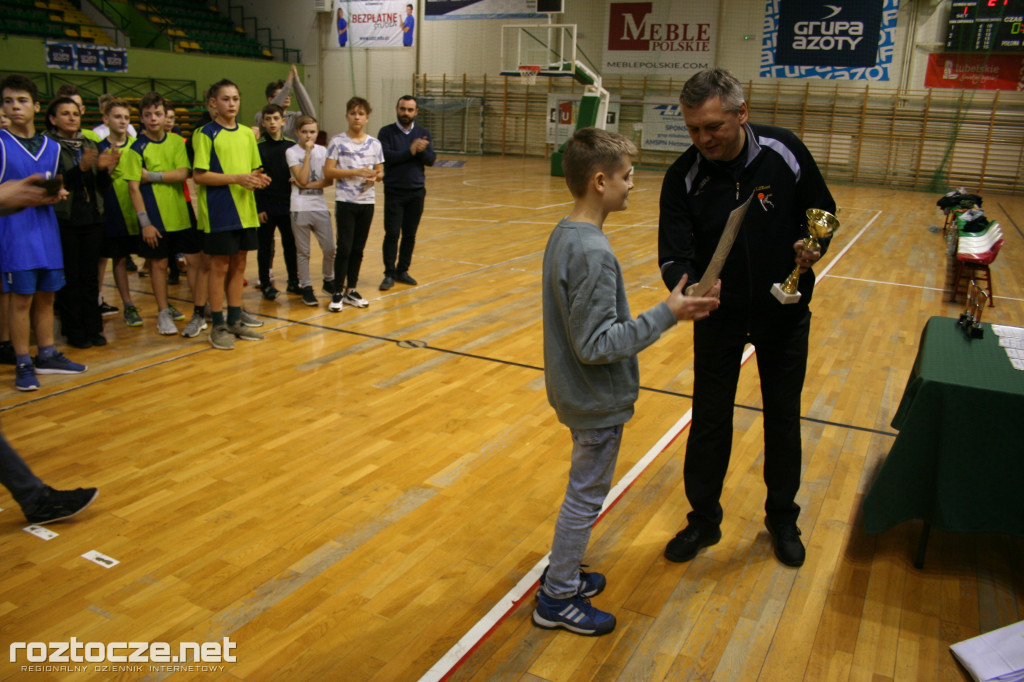 Zamość Basket Cup 2019 r.