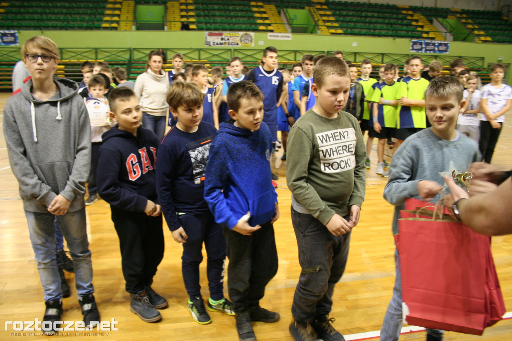 Zamość Basket Cup 2019 r.