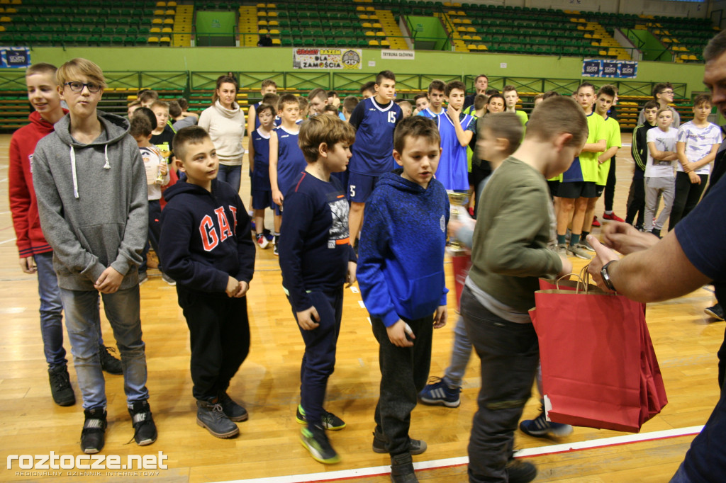 Zamość Basket Cup 2019 r.