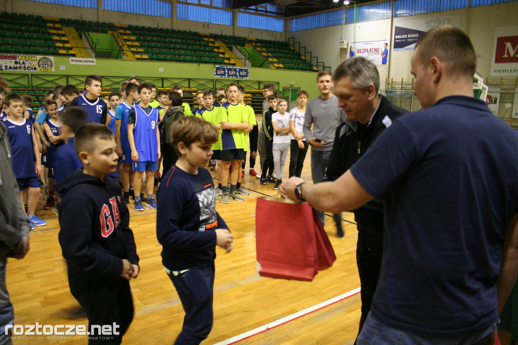 Zamość Basket Cup 2019 r.