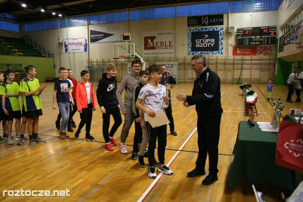 Zamość Basket Cup 2019 r.