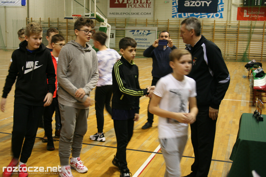 Zamość Basket Cup 2019 r.