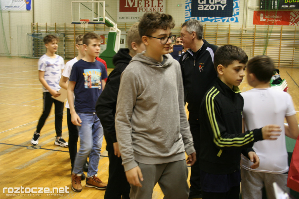 Zamość Basket Cup 2019 r.