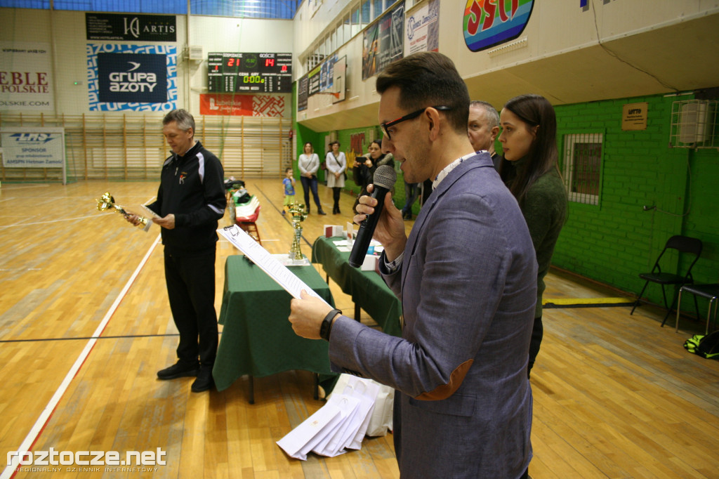 Zamość Basket Cup 2019 r.