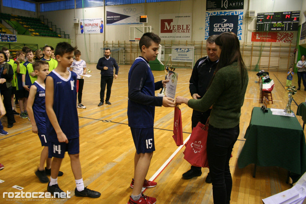 Zamość Basket Cup 2019 r.