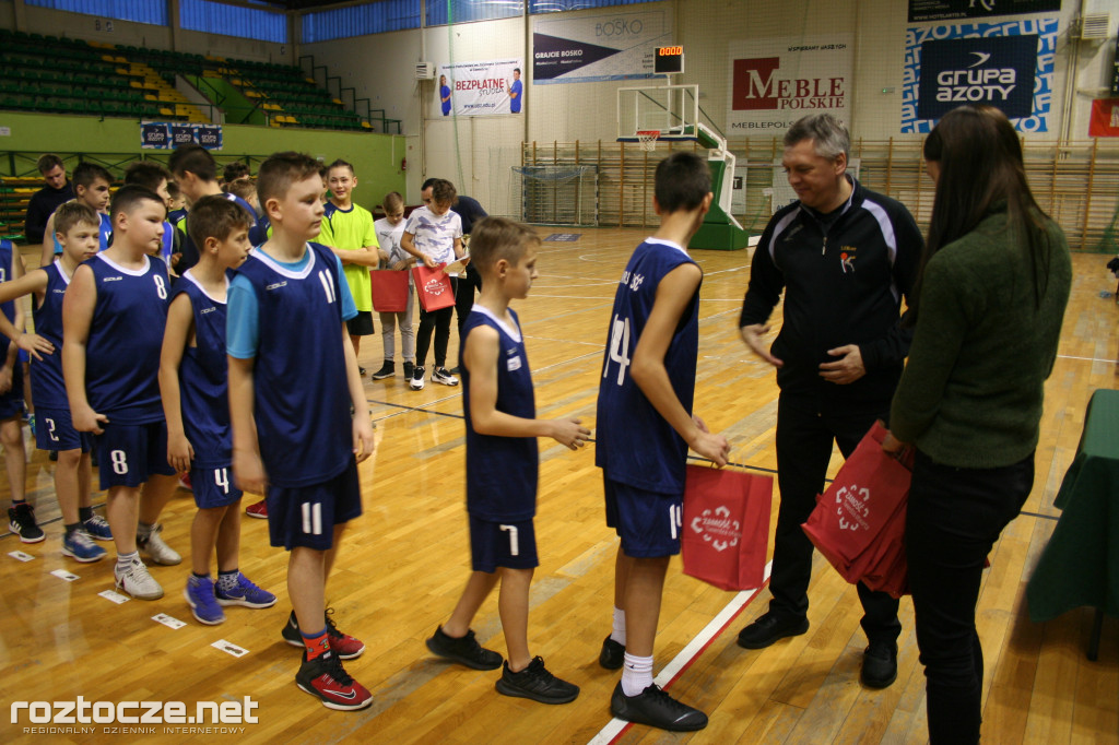 Zamość Basket Cup 2019 r.