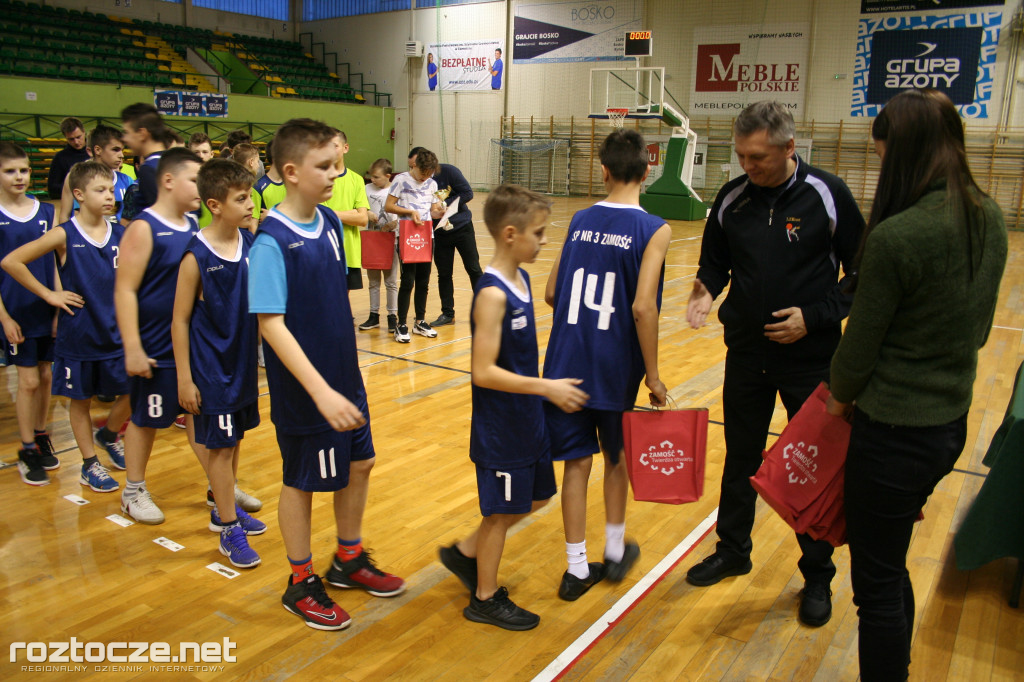 Zamość Basket Cup 2019 r.