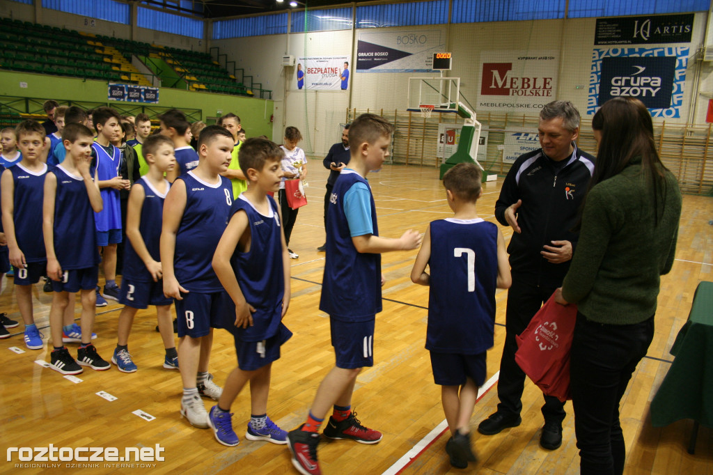 Zamość Basket Cup 2019 r.