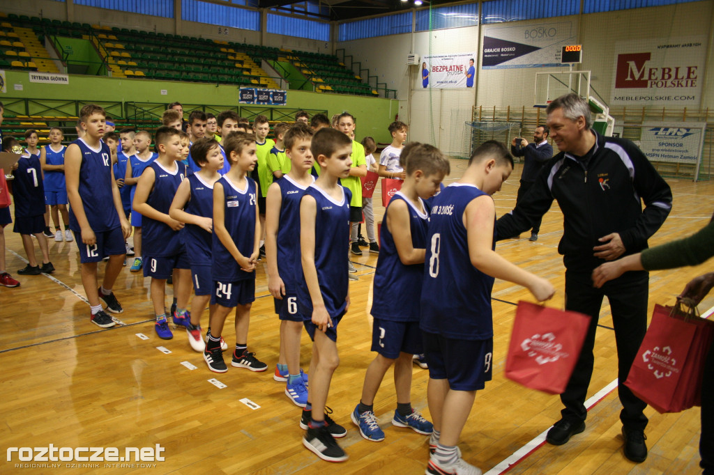 Zamość Basket Cup 2019 r.