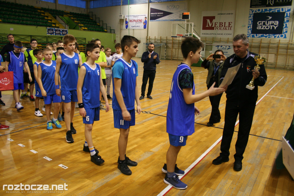 Zamość Basket Cup 2019 r.