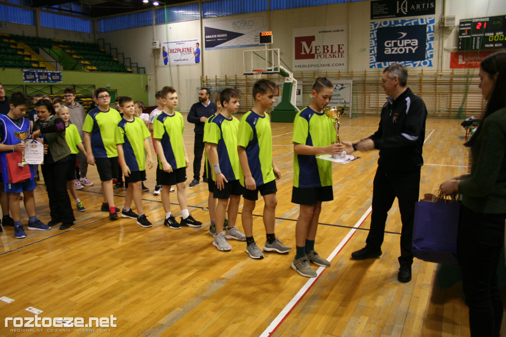 Zamość Basket Cup 2019 r.