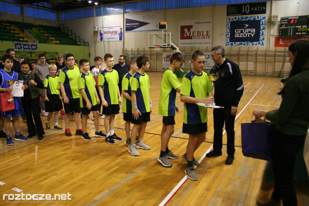 Zamość Basket Cup 2019 r.