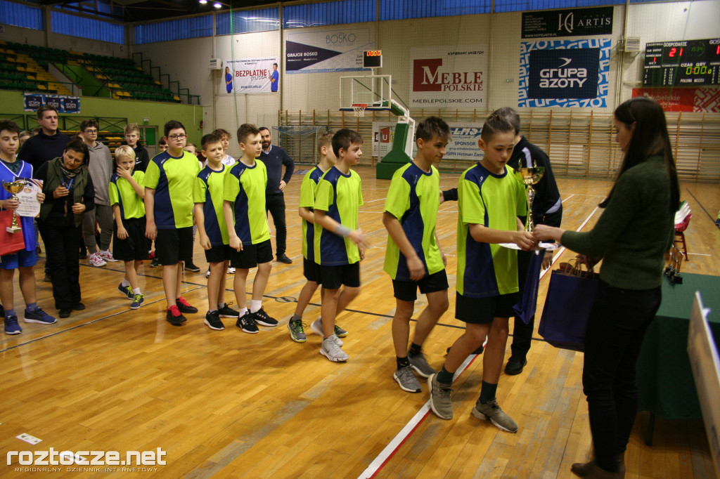 Zamość Basket Cup 2019 r.