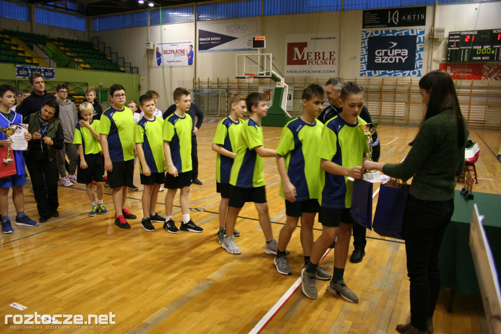 Zamość Basket Cup 2019 r.