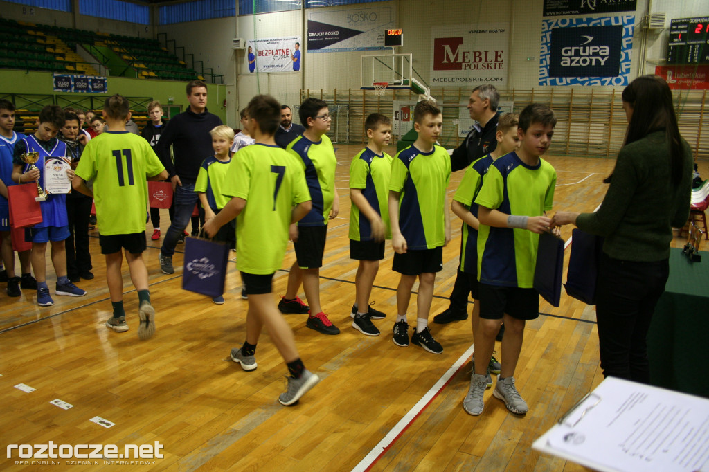 Zamość Basket Cup 2019 r.