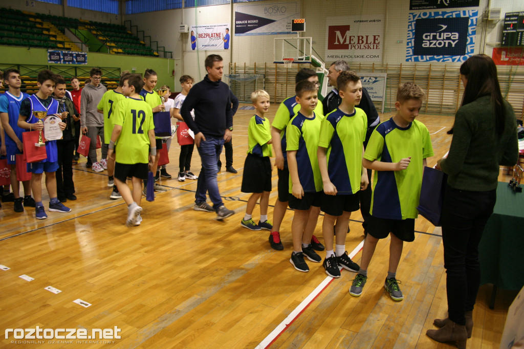 Zamość Basket Cup 2019 r.