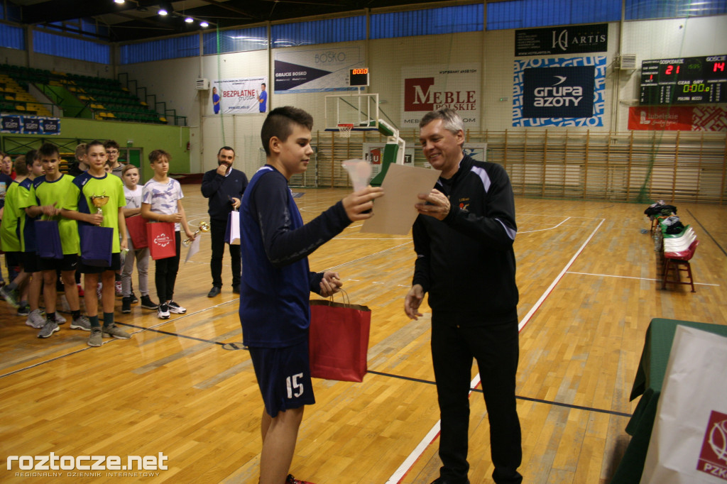 Zamość Basket Cup 2019 r.