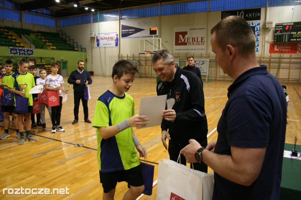 Zamość Basket Cup 2019 r.