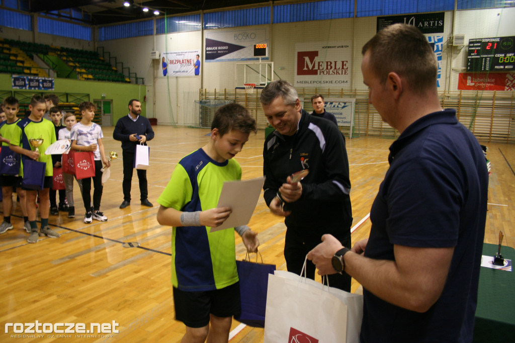 Zamość Basket Cup 2019 r.