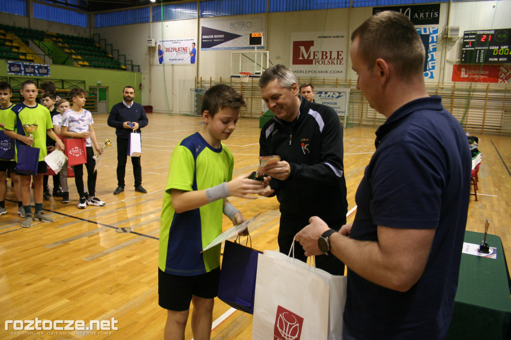 Zamość Basket Cup 2019 r.