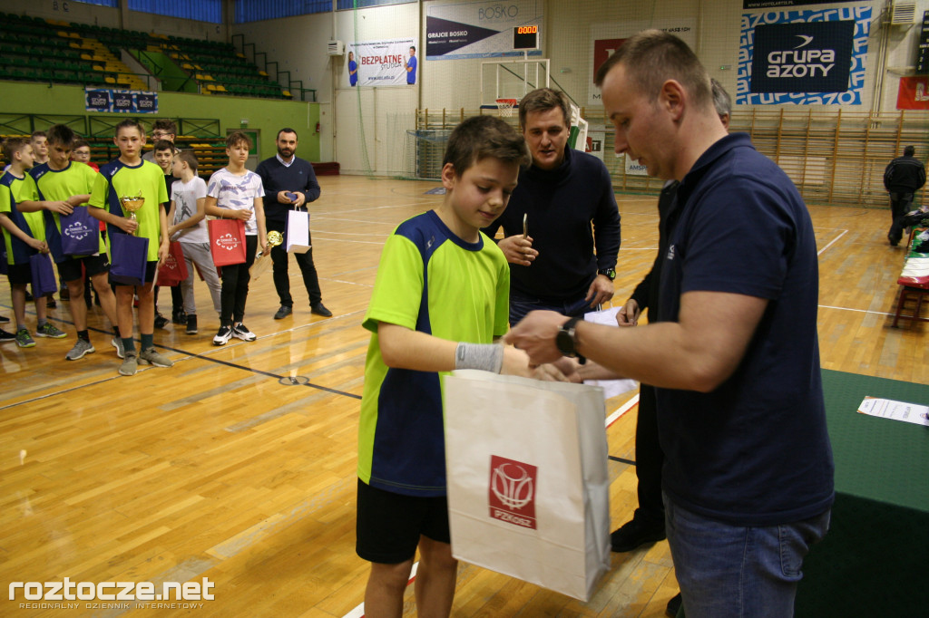 Zamość Basket Cup 2019 r.