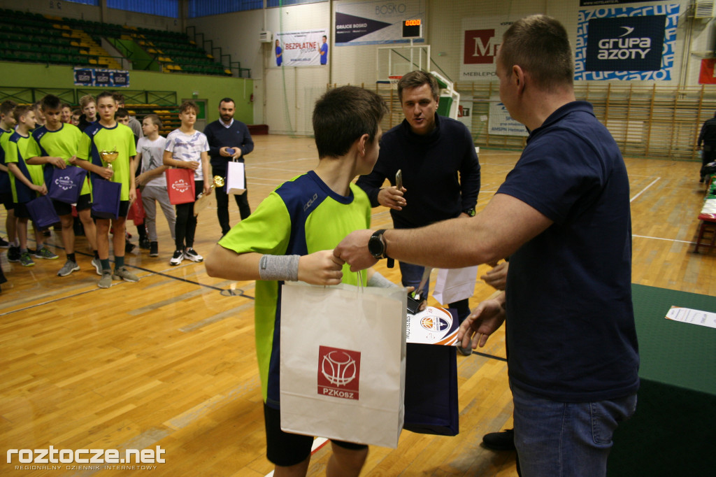 Zamość Basket Cup 2019 r.