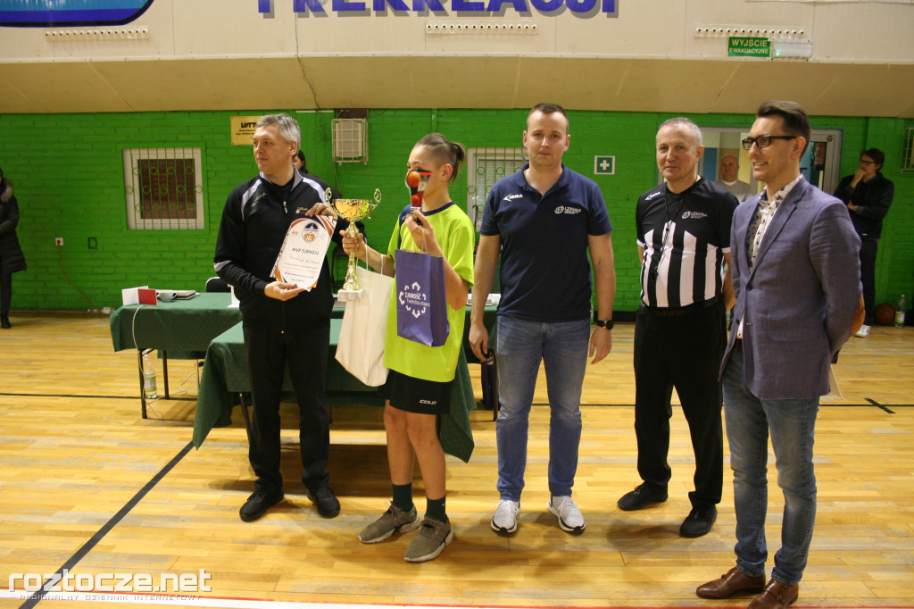 Zamość Basket Cup 2019 r.